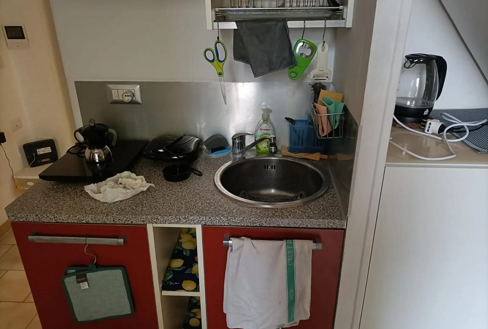 Apartmán Monolocale Centro Milán Itálie