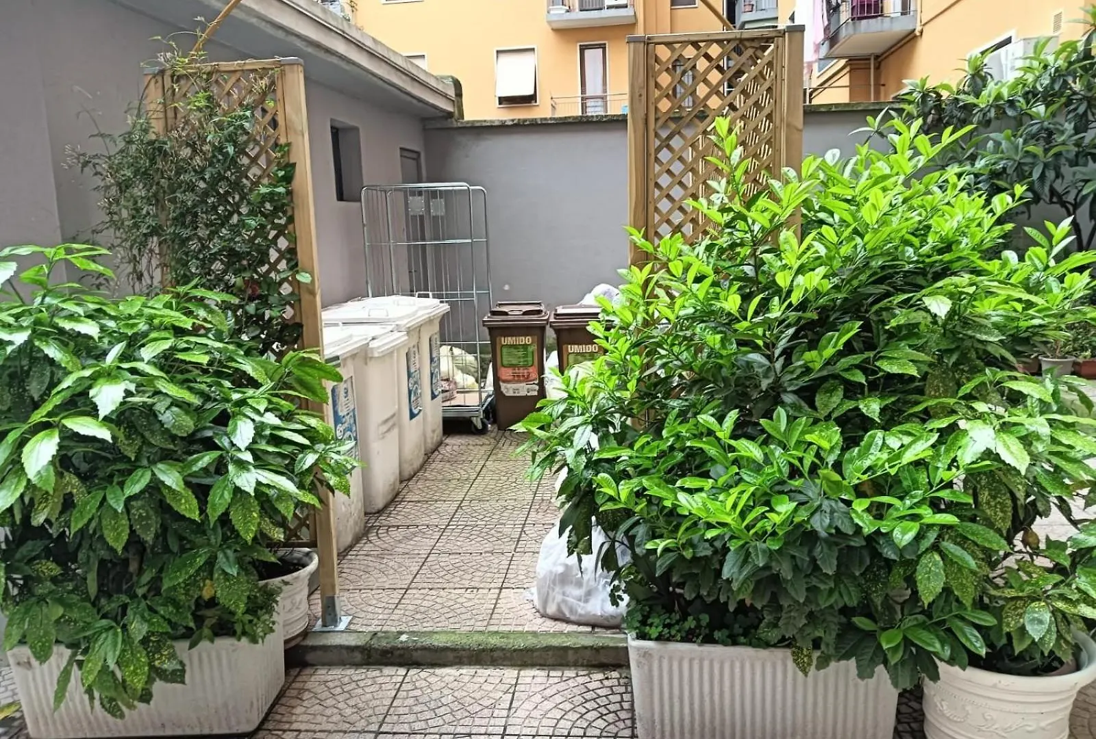 Apartmán Monolocale Centro Milán